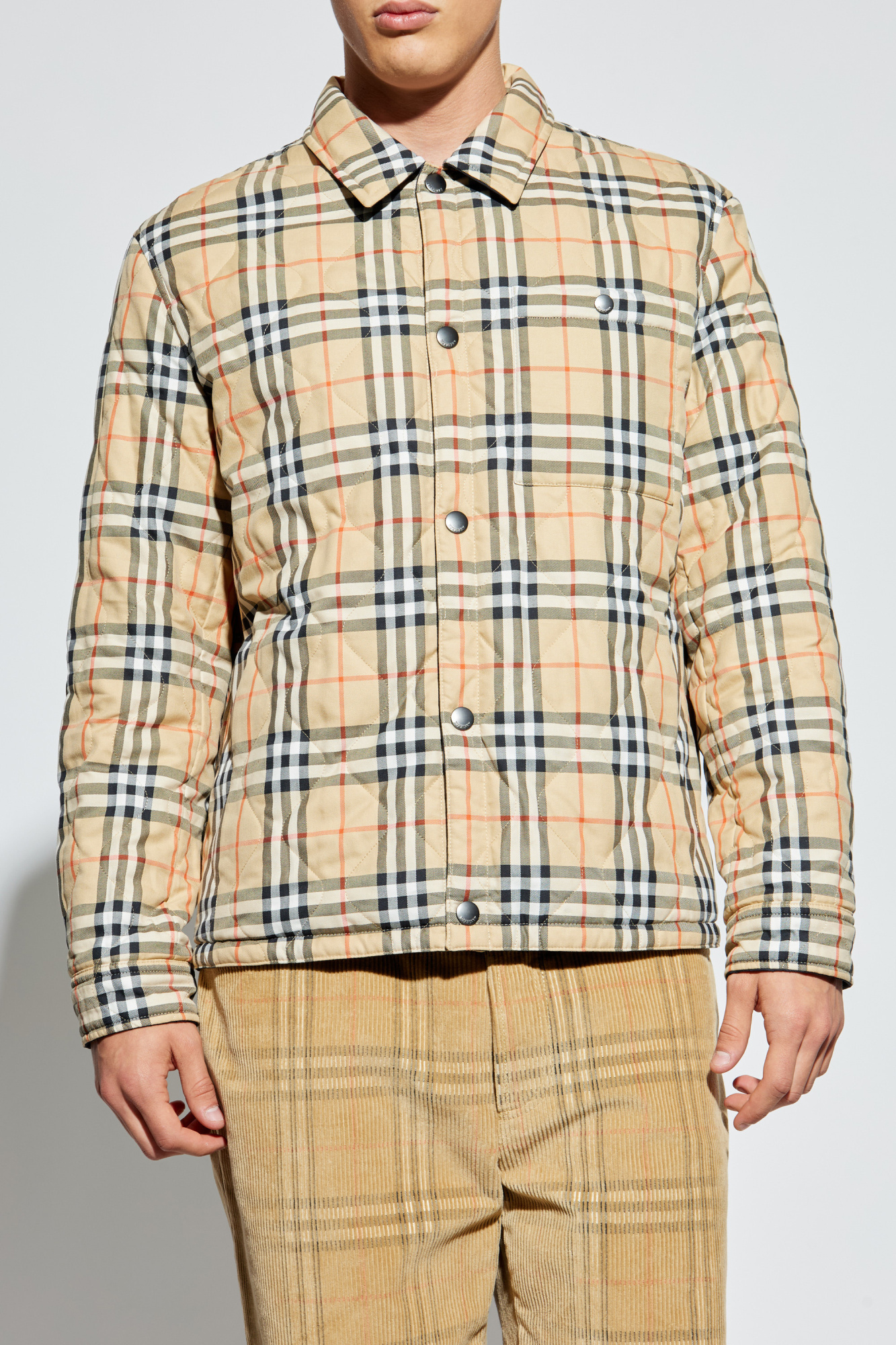 Burberry's　バーバリーズ　MARINE　YACHTING　ジャケット Burberry Reversible jacket 